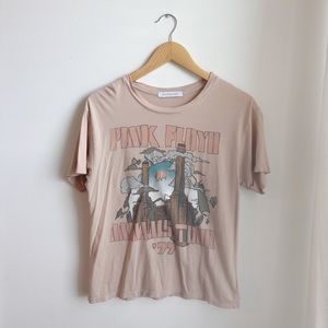 Daydreamer Pink Floyd tee